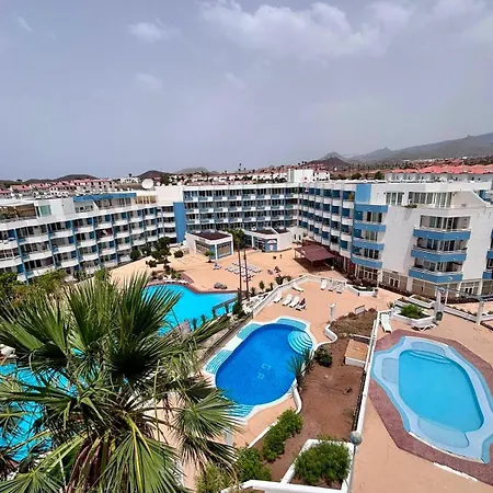 Modern Park - Pool View & Terrace San Miguel de Abona