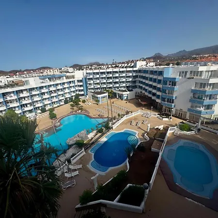 Apartment Modern Park - Pool View & Terrace San Miguel de Abona