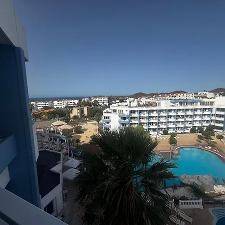 Apartment Modern Park - Pool View & Terrace San Miguel de Abona