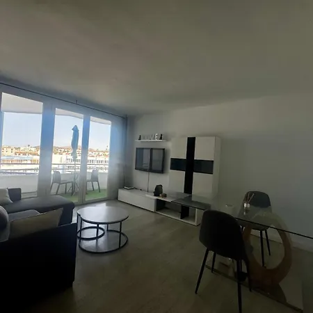 Modern Park - Pool View & Terrace * San Miguel de Abona