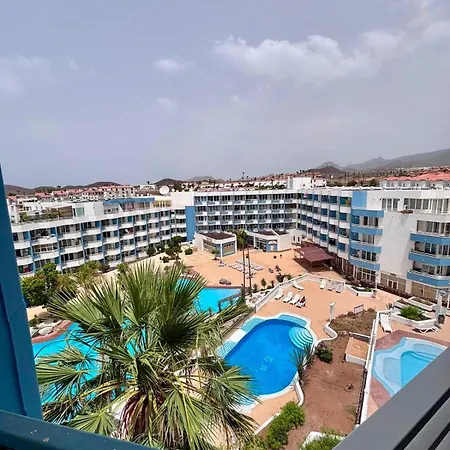 Apartment Modern Park - Pool View & Terrace San Miguel de Abona